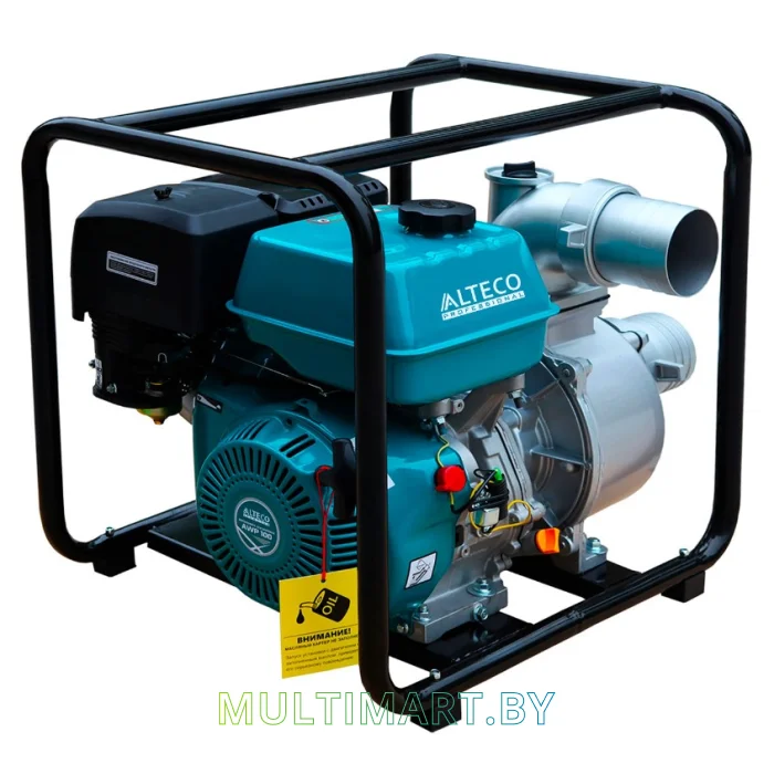 Мотопомпа Alteco AWP100